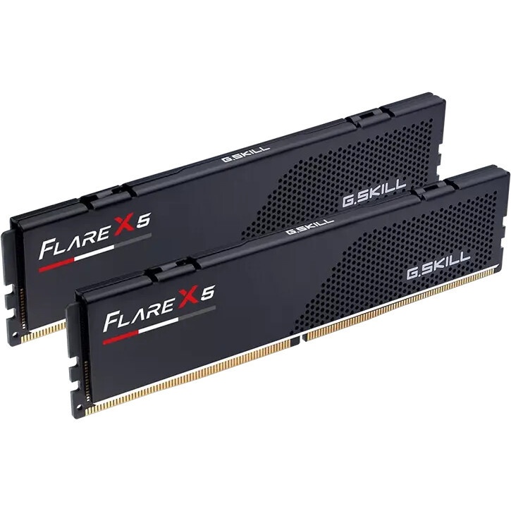 Оперативная память Corsair Vengeance, DDR5, 32Gb (2x16Gb), 6000MHz, CL30, DIMM, с радиаторами, RGB,