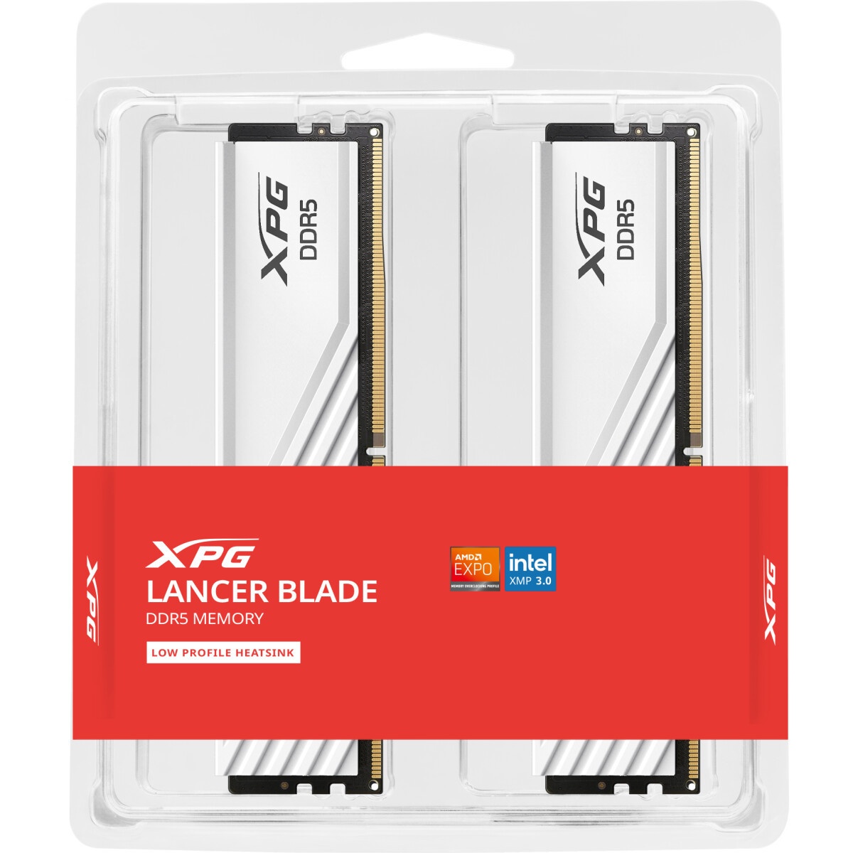 Оперативная память Corsair Vengeance, DDR5, 32Gb (2x16Gb), 6000MHz, CL30, DIMM, с радиаторами, RGB,