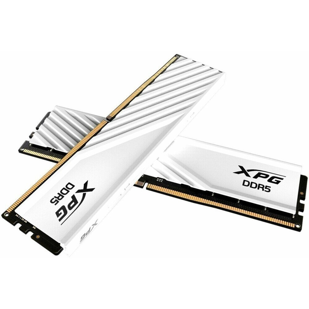 Оперативная память Corsair Vengeance, DDR5, 32Gb (2x16Gb), 6400MHz, CL32, DIMM, с радиаторами, RGB,