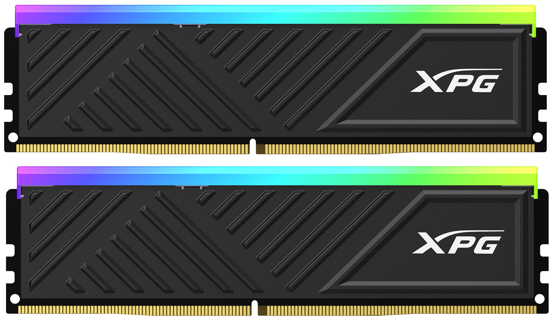 Модуль памяти ADATA DIMM DDR4-3600 32GB (16GBx2) AX4U360016G18I-DTBKD35G