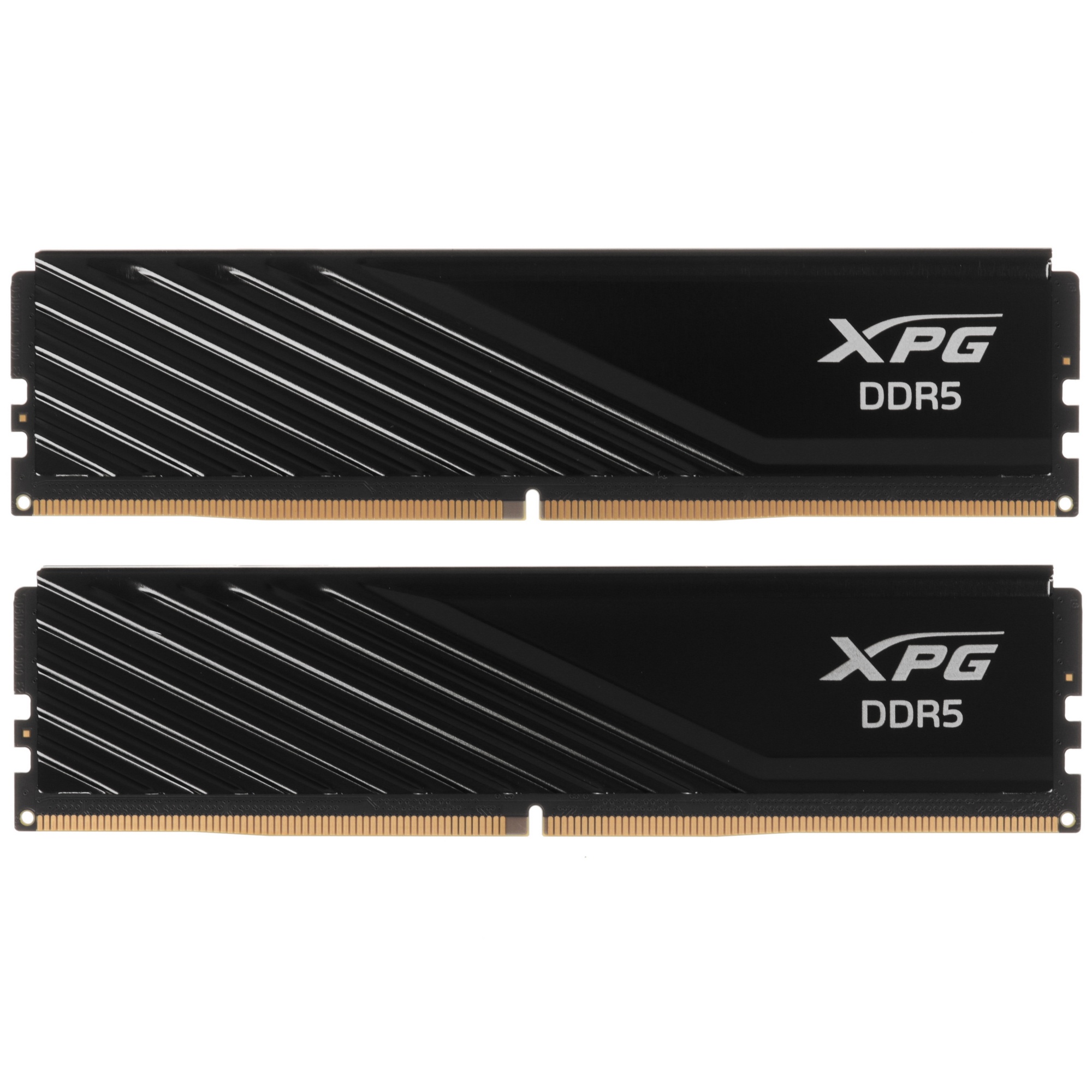 Модуль памяти ADATA DIMM DDR5-6000 32GB (16GBx2) AX5U6000C3616G-DTLABBK