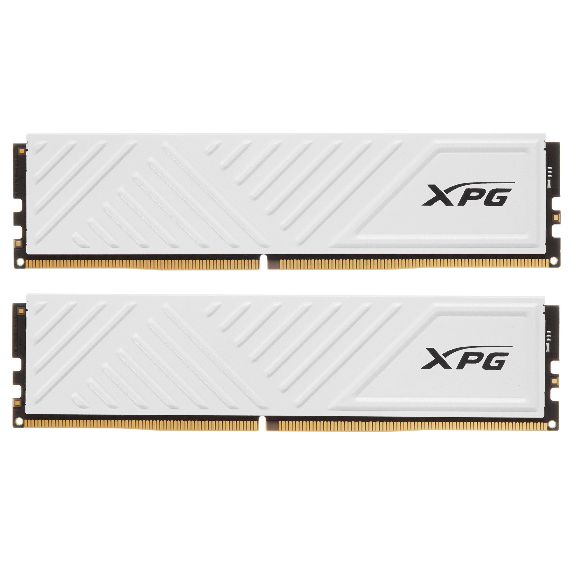 Модуль памяти ADATA DIMM DDR4-3200 32GB (16GBx2) AX4U320016G16A-DTWHD35G