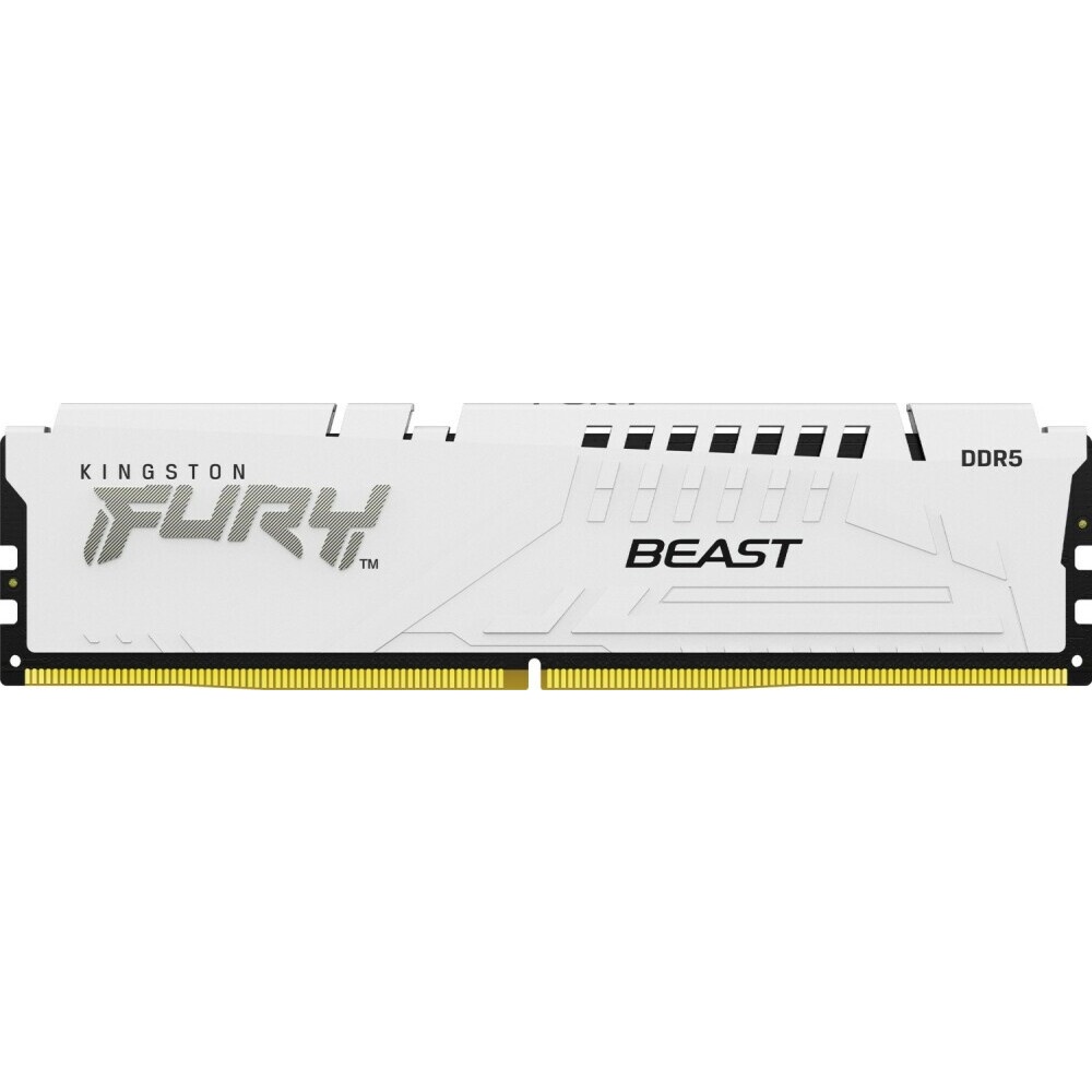 Память оперативная Kingston 32GB 5600MHz DDR5 CL36 DIMM FURY Beast Black