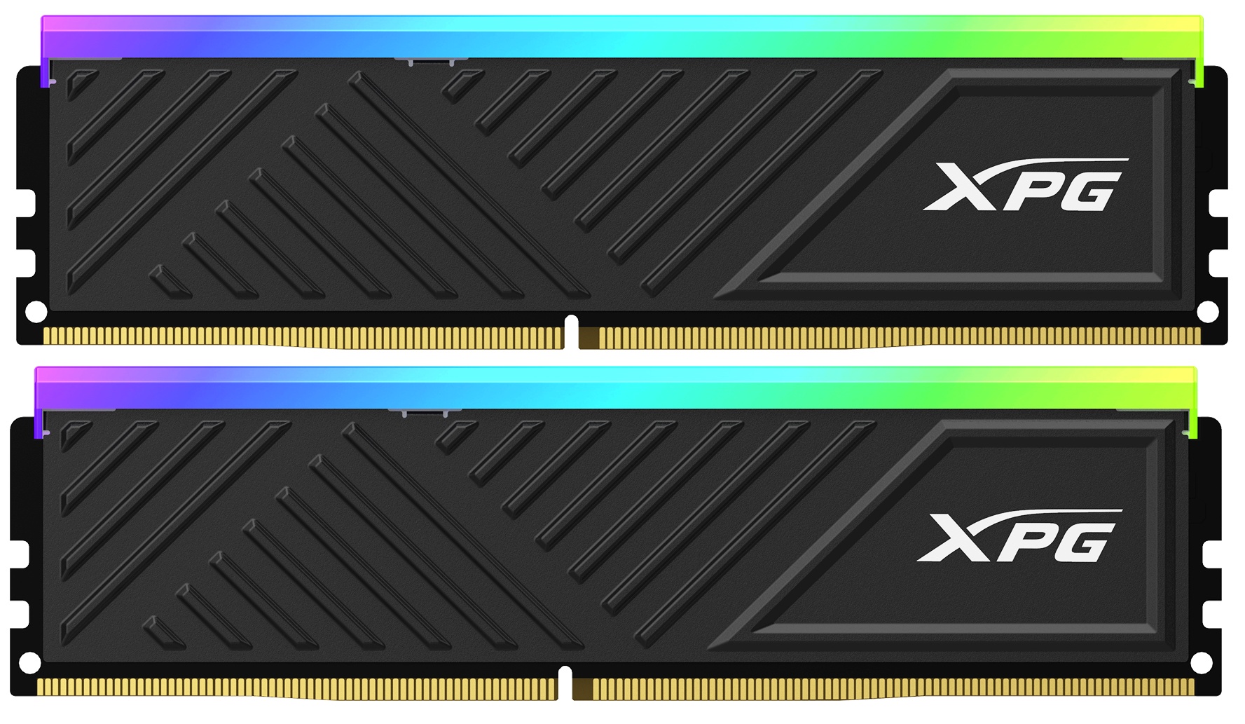 Модуль памяти ADATA DIMM DDR4-3200 32GB (16GBx2) AX4U320016G16A-DTBKD35G