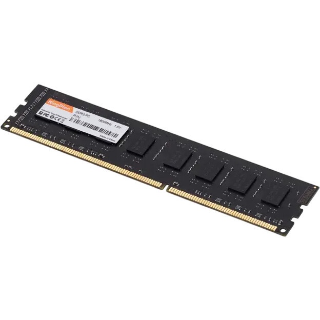 Оперативная память Foxline DIMM DDR3 8GB 1600  CL11 (512*8) 1.35