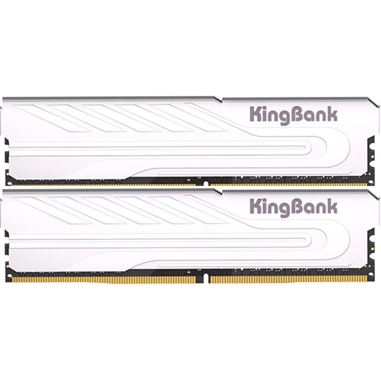 Модуль памяти ADATA DIMM DDR4-3200 32GB (16GBx2) AX4U320016G16A-DCBKD45G