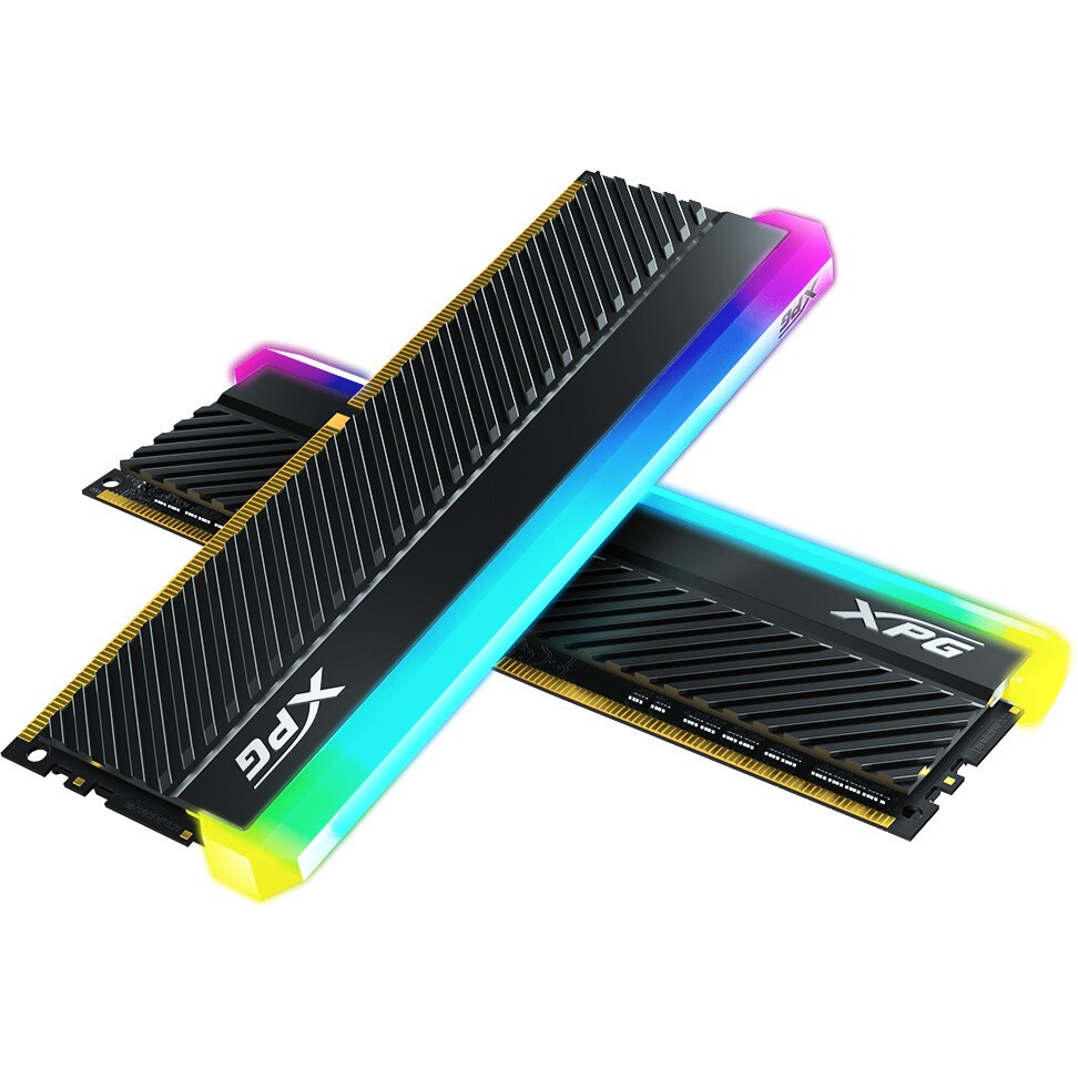 Модуль памяти ADATA DIMM DDR4-3200 32GB (16GBx2) AX4U320016G16A-DCBKD45G
