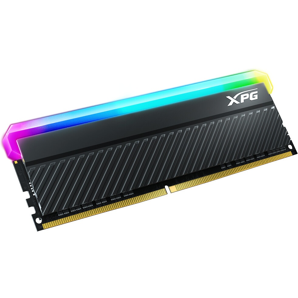 Модуль памяти ADATA DIMM DDR4-3200 32GB (16GBx2) AX4U320016G16A-DCBKD45G