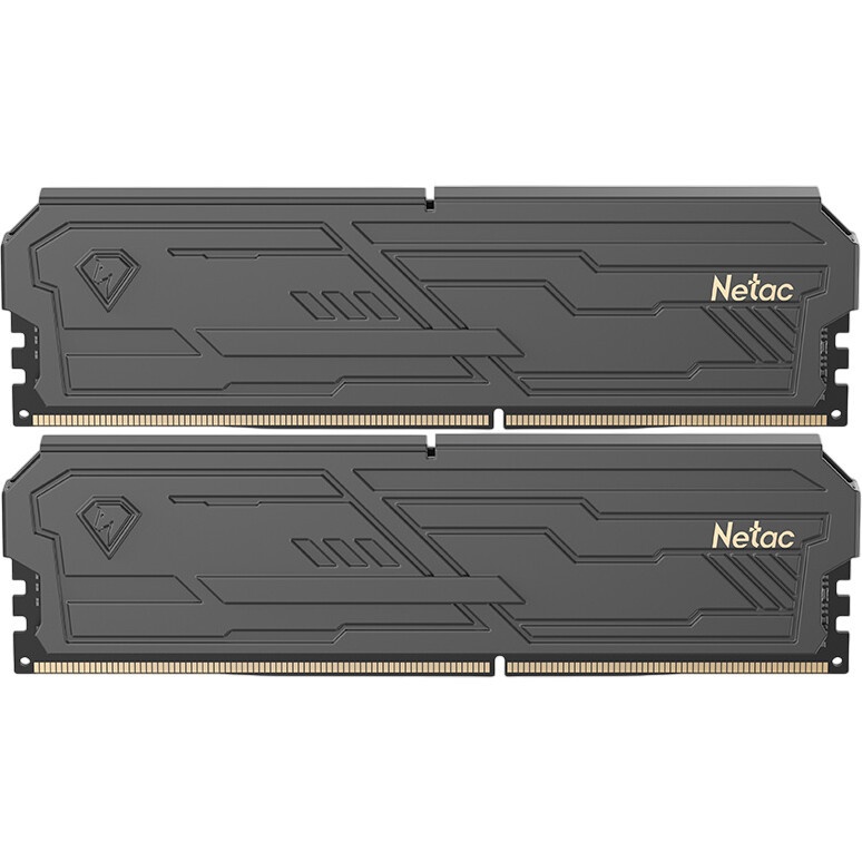 Модуль памяти ADATA DIMM DDR4-3200 32GB (16GBx2) AX4U320016G16A-DCBKD45G