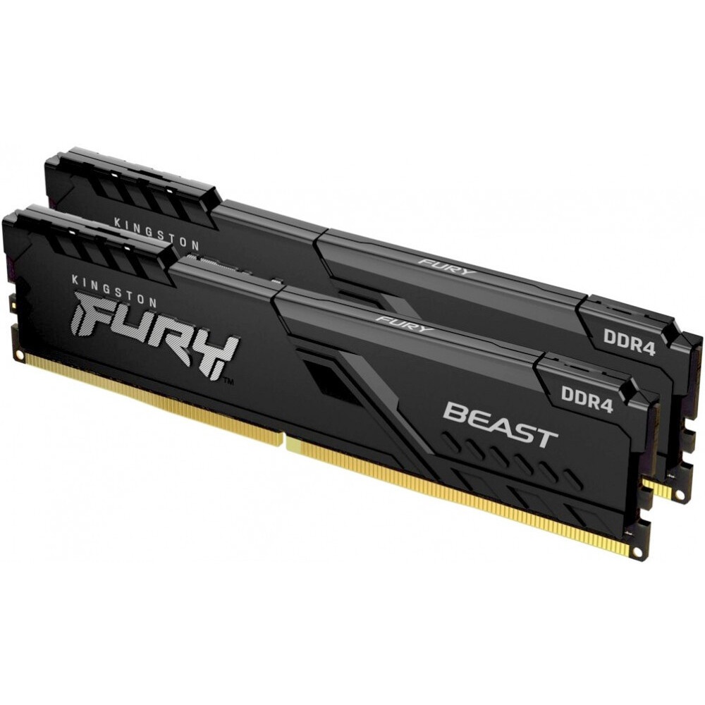 Модуль памяти ADATA DIMM DDR4-3200 32GB (16GBx2) AX4U320016G16A-DCBKD45G