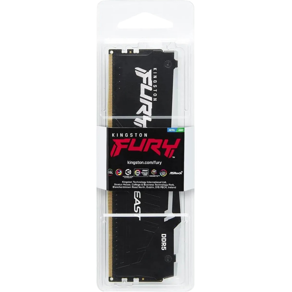 Память DDR 5 DIMM 32Gb 5200Mhz, PATRIOT Signature Premium (PSP532G52002H1) (retail)