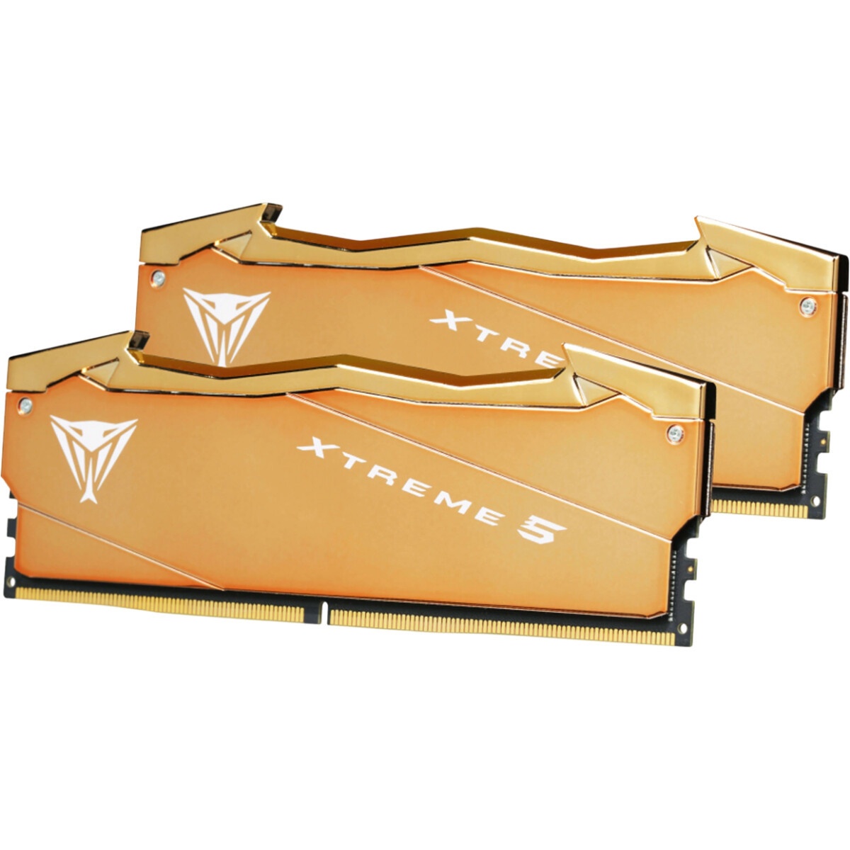Модуль памяти G.SKILL TRIDENT Z5 RGB 32GB 8000МГц DDR5 CL38 DIMM (Kit of 2x16GB) 1.45V XMP 3.0, Blac