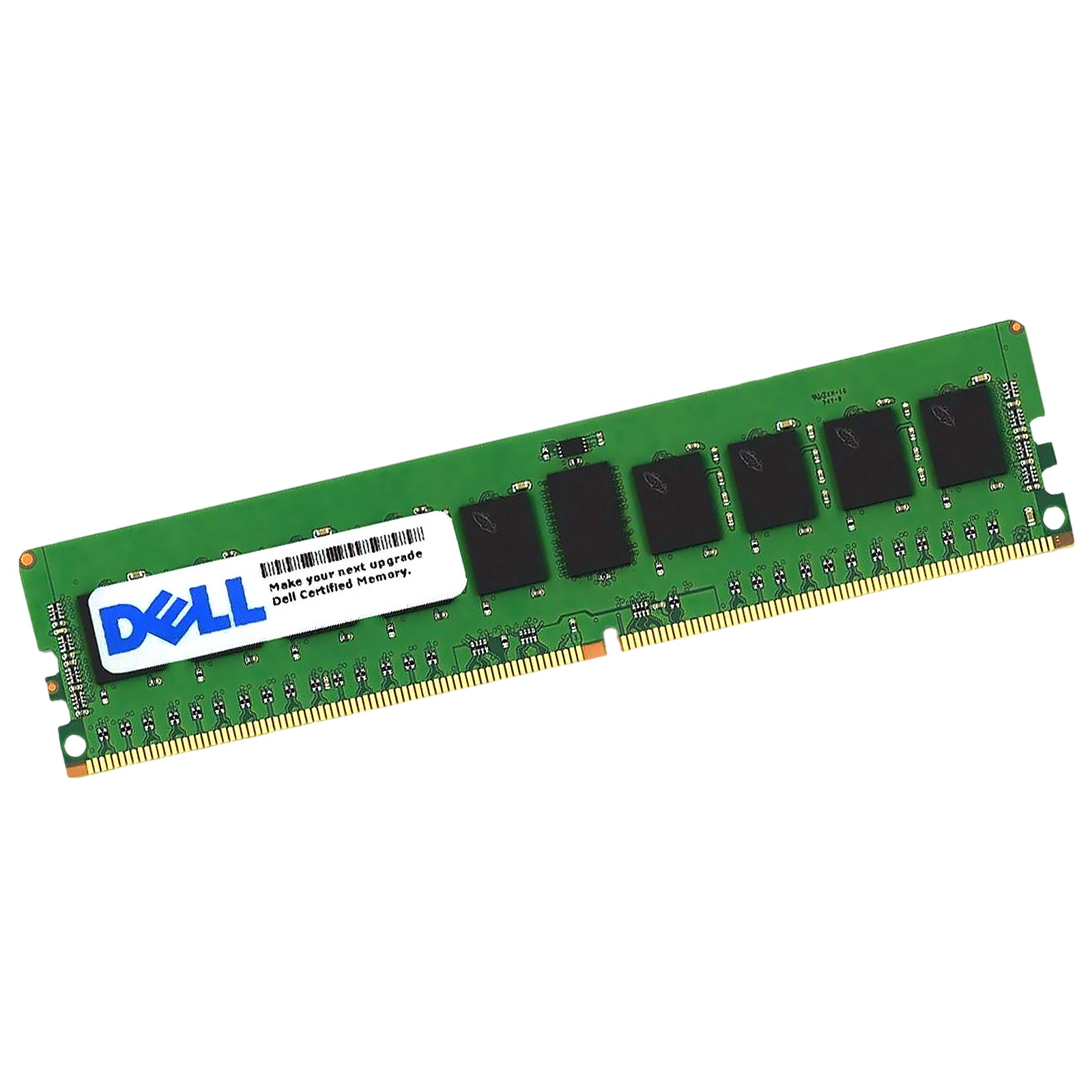 Модуль памяти DELL 16GB UDIMM, 5600MT/s Single Rank for G16 servers