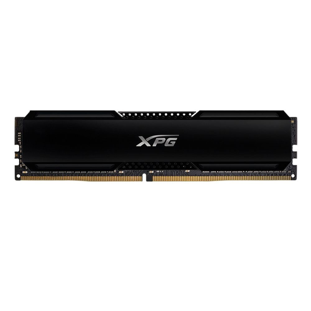 Модуль памяти ADATA OEM 8GB DDR4 3600 DIMM XPG GAMMIX D20 Black Gaming Memory Non-ECC, CL18, 1.35V,