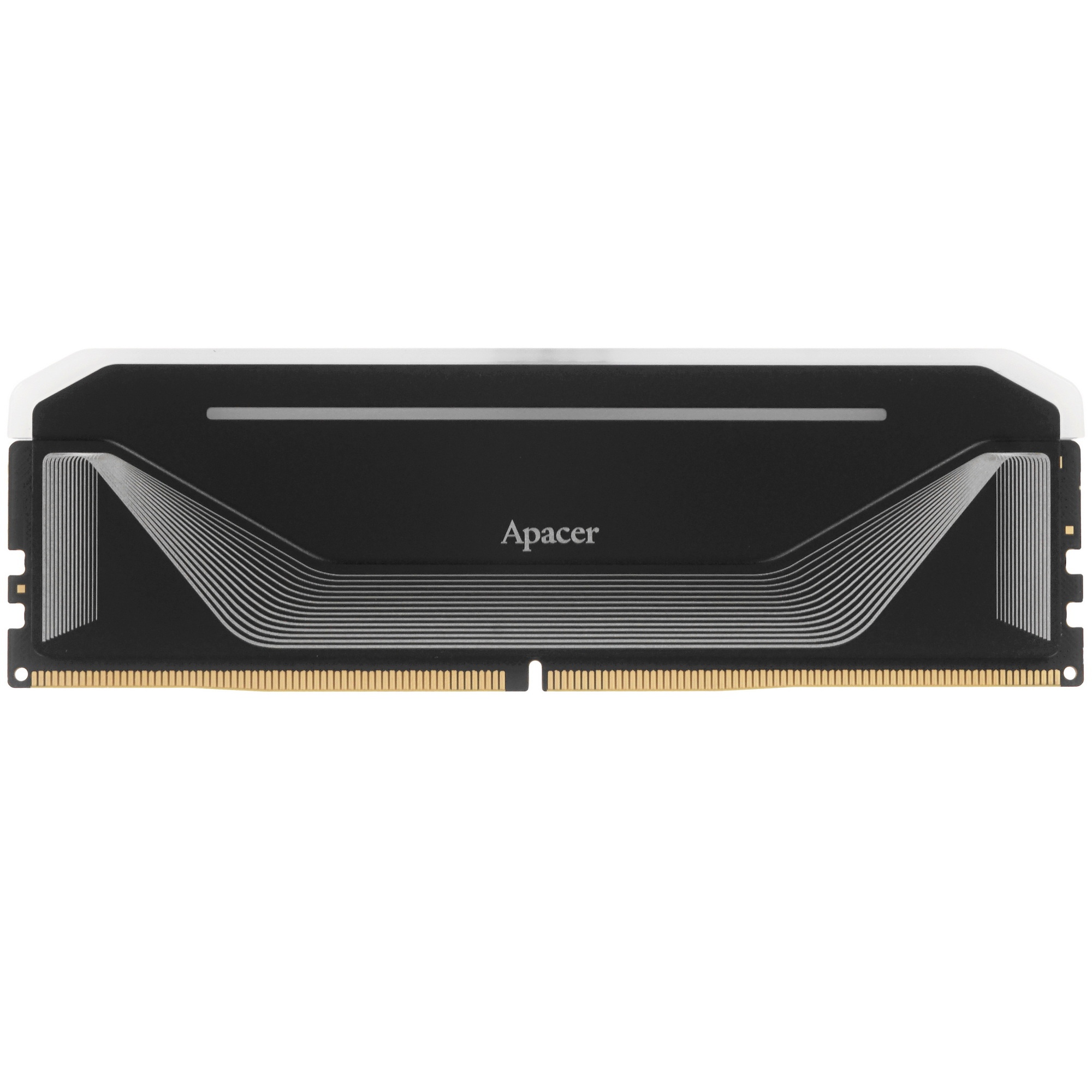 Модуль памяти Apacer DIMM DDR5-6800 16GB RGB AH5U16G68C592NBAA-1