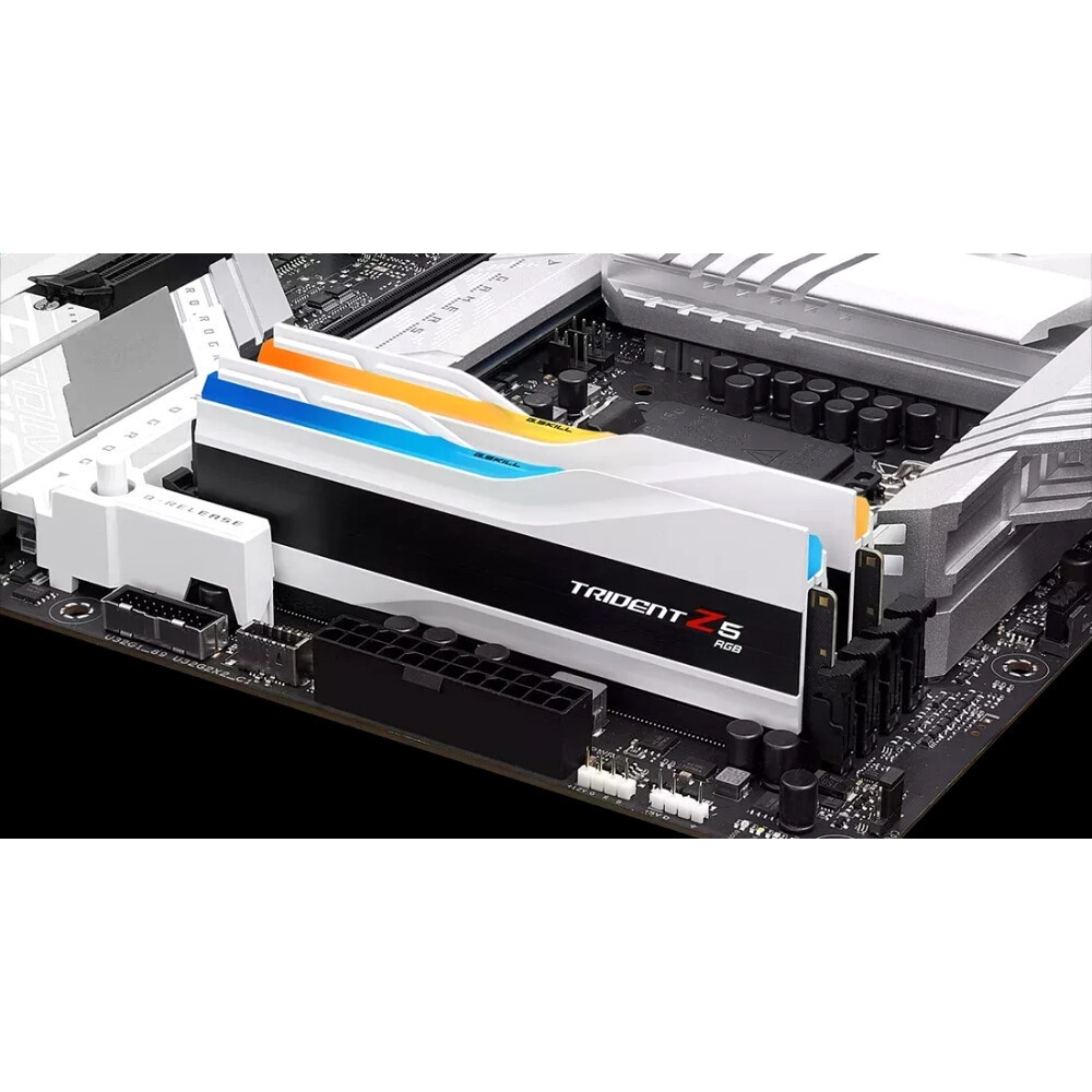 Модуль памяти G.SKILL RIPJAWS M5 NEO RGB 64GB 6000МГц DDR5 CL36 DIMM (Kit of 2x32GB) 1.35V XMP 3.0/E