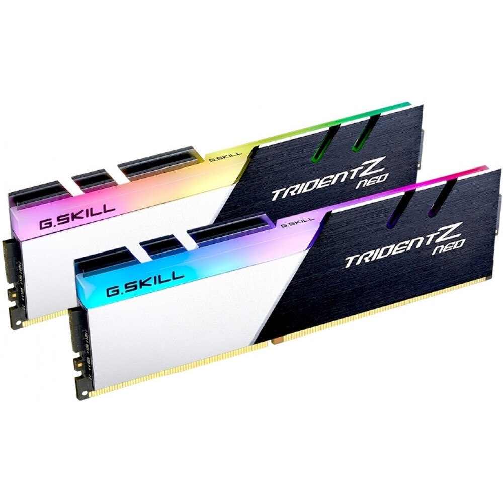Оперативная память AMD Radeon R9, DDR4, 32GB (2x16GB), 3200MHz, CL16, DIMM, с радиатором, черный