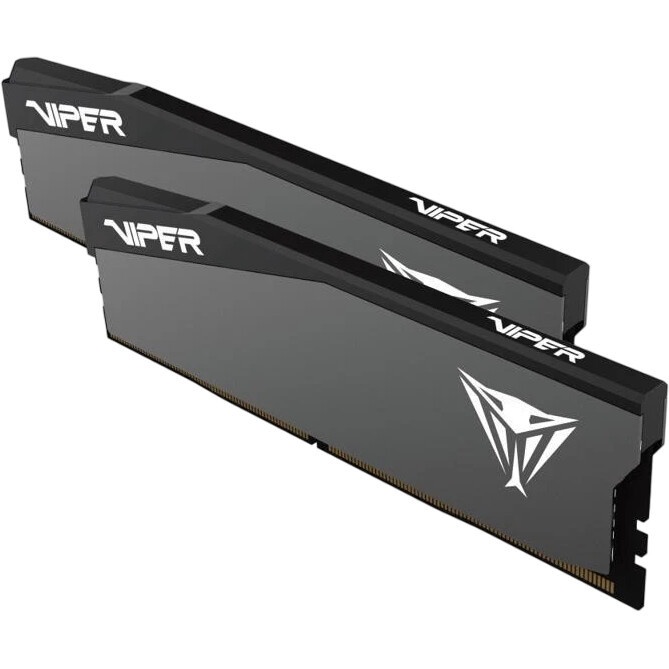 Оперативная память Patriot Memory Viper Elite 5 Ultra RTL Gaming VEU564G6028K DDR5 2x32GB 6000MHz PC