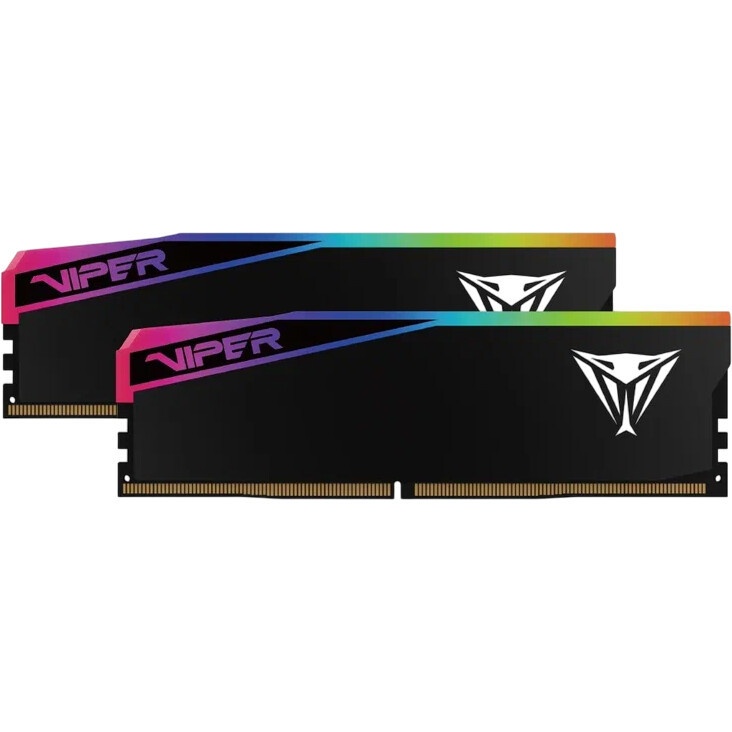 Оперативная память Patriot Memory Viper Elite 5 Ultra RTL Gaming VEU564G6028K DDR5 2x32GB 6000MHz PC