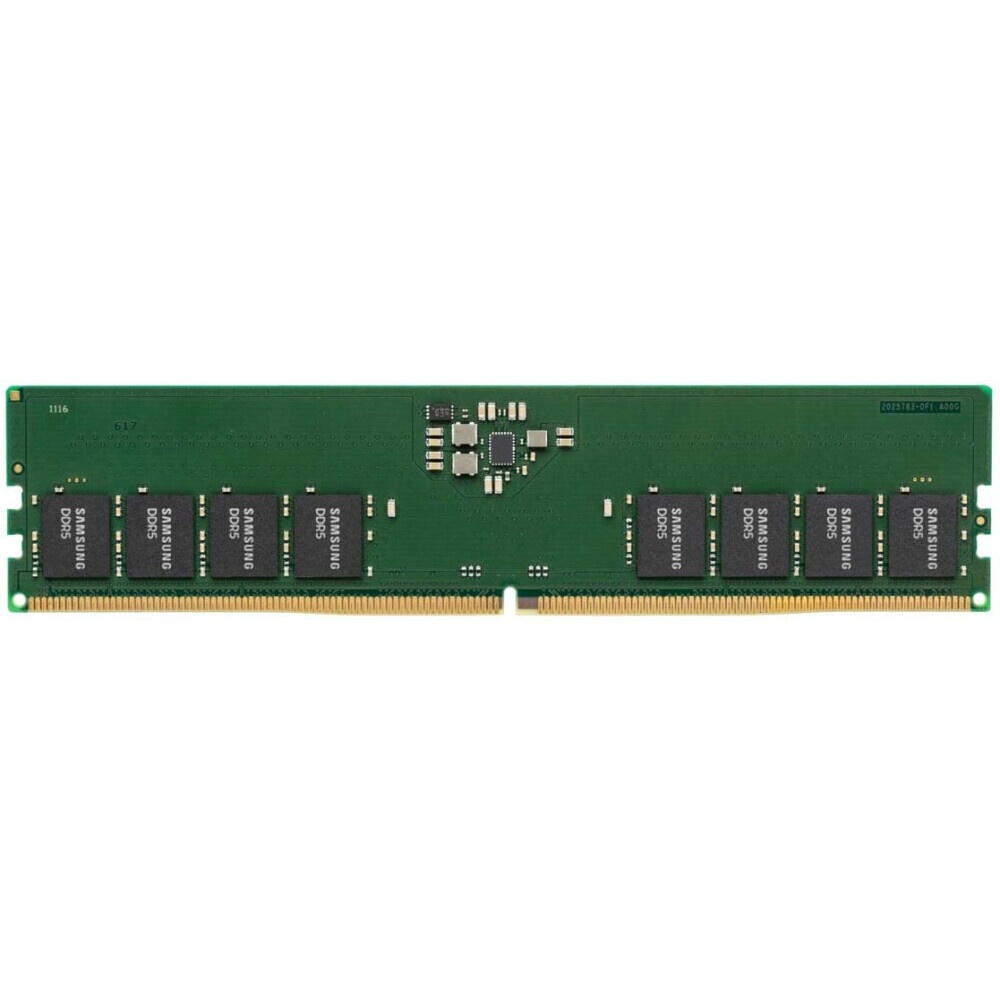 Оперативная память 32GB AMD Radeon™ DDR5 4800 DIMM Entertainment Series Black Gaming Memory R5532G48
