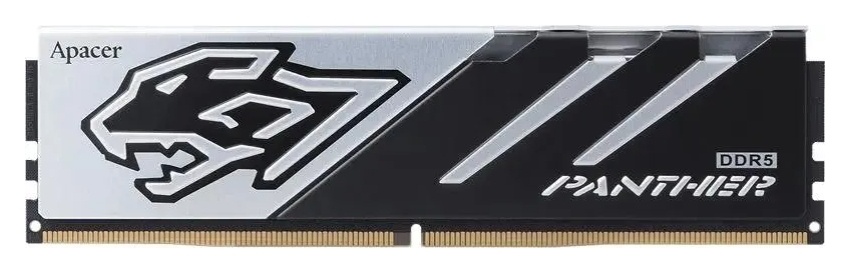 Оперативная память Apacer Panther DDR5 32GB (AH5U32G60C6227BAA-1)