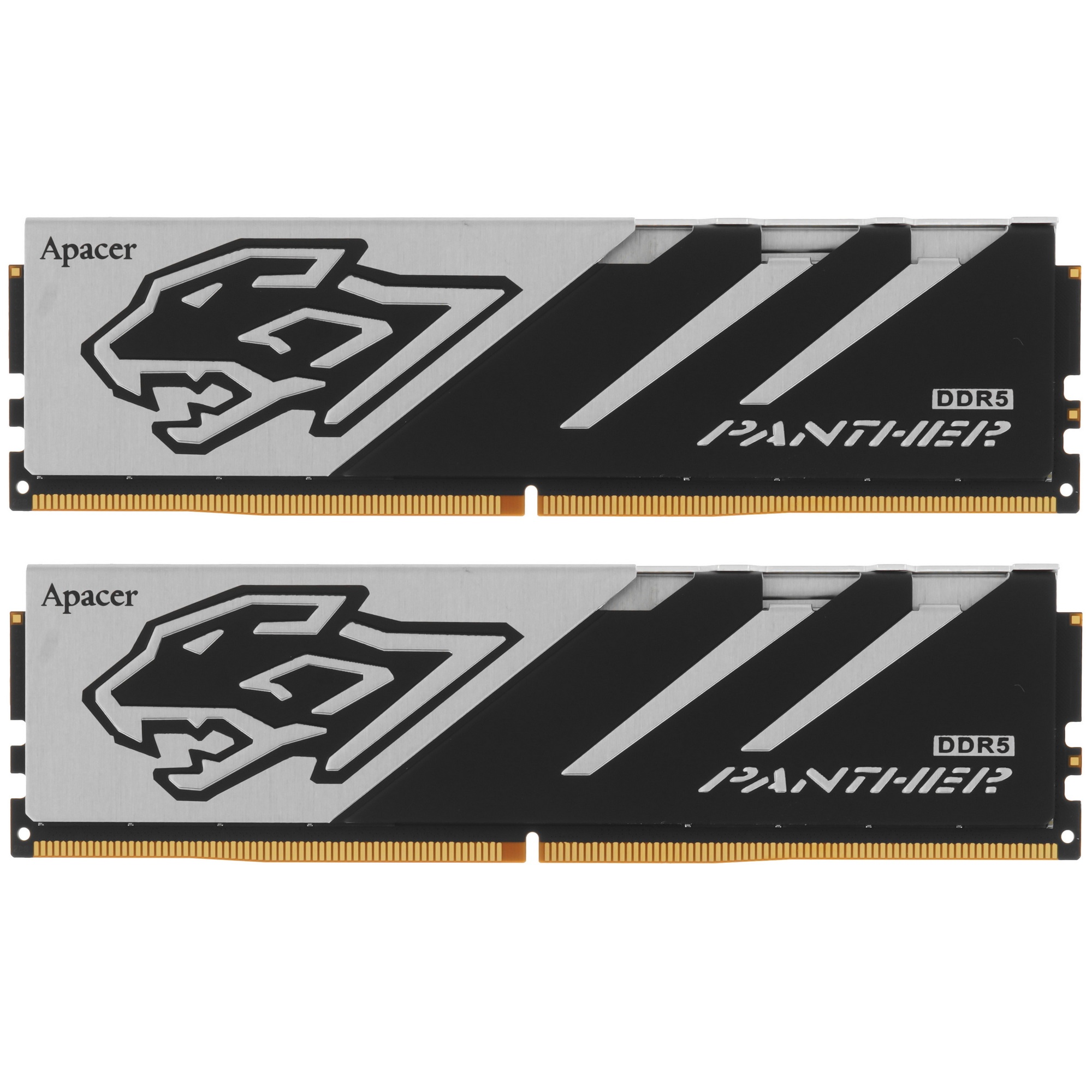 Оперативная память Apacer Panther DDR5 32GB (AH5U32G60C6227BAA-1)