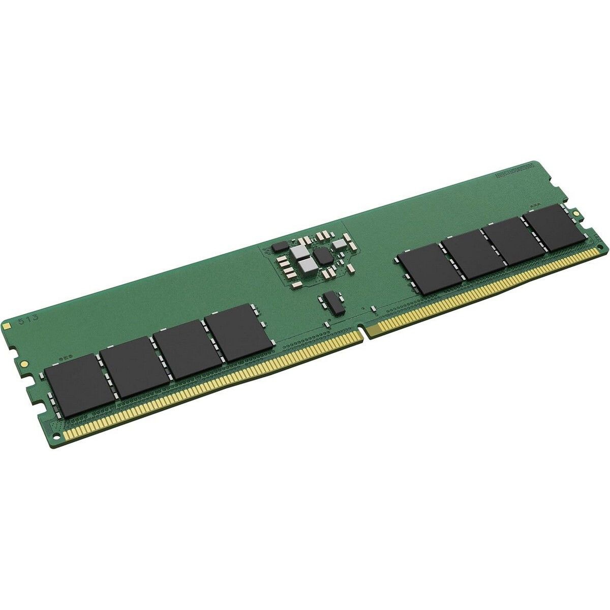 Оперативная память Kingston DDR5 16GB 6400MT/s Non-ECC CL52 CUDIMM 1Rx8
