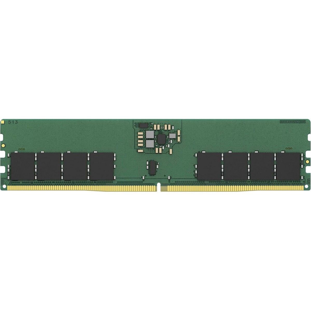 Оперативная память Kingston DDR5 16GB 6400MT/s Non-ECC CL52 CUDIMM 1Rx8