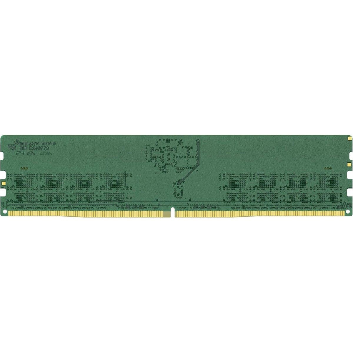 Оперативная память Kingston DDR5 16GB 6400MT/s Non-ECC CL52 CUDIMM 1Rx8