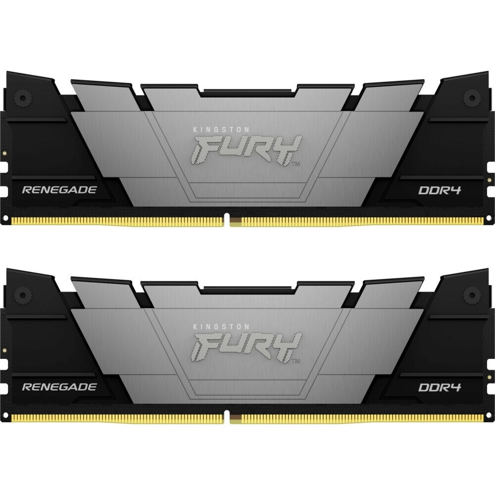 Оперативная память AMD Radeon R9, DDR4, 16GB (2x8GB), 3200MHz, CL16, DIMM, с радиатором, черный