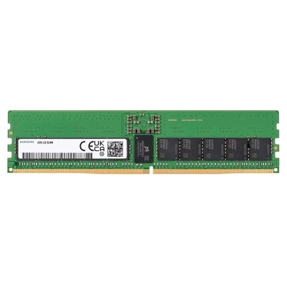 Оперативная память Samsung 32GB DDR5-6400 REG M321R4GA3EB2-CCP