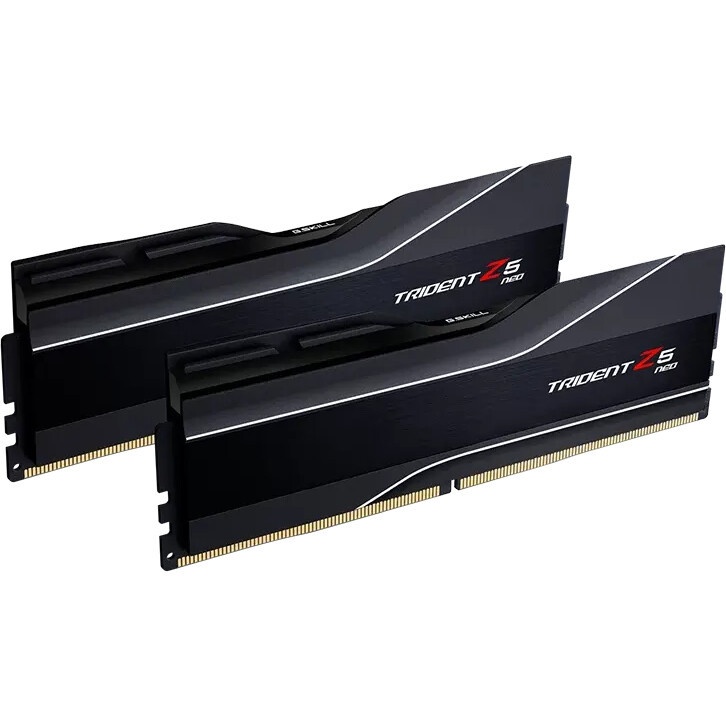 Модуль памяти G.SKILL RIPJAWS M5 RGB 32GB 6000МГц DDR5 CL36 DIMM (Kit of 2x16GB) 1.35V XMP 3.0/EXPO,