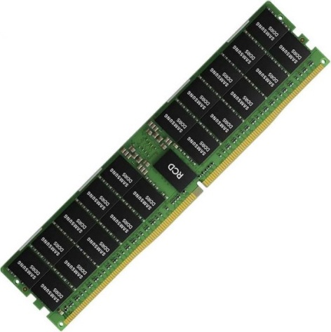 Оперативная память Samsung M321R4GA3PB0-CWMKJ, DDR5, 32GB (1x32 GB), 5600 MHz, CL46, RDIMM