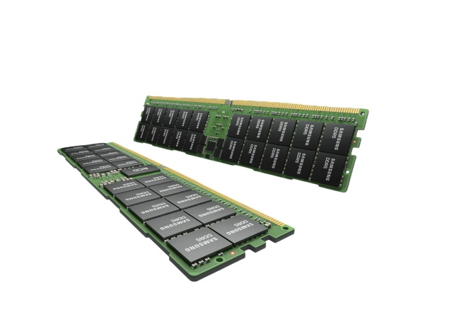 Оперативная память Samsung M321R4GA3PB0-CWMKJ, DDR5, 32GB (1x32 GB), 5600 MHz, CL46, RDIMM