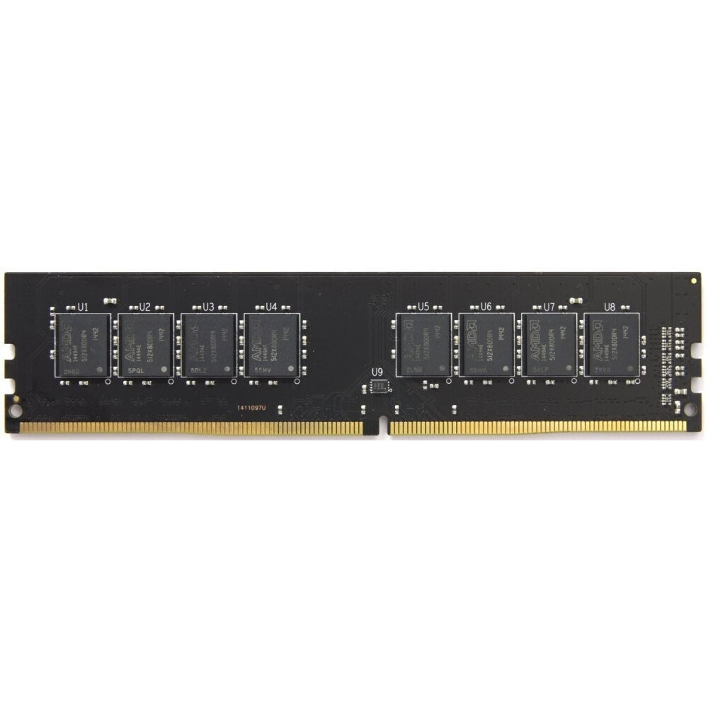 Оперативная память Foxline FL2666D4U19-8G, DDR4, 8GB (1x8 GB), 2666 MHz, CL19