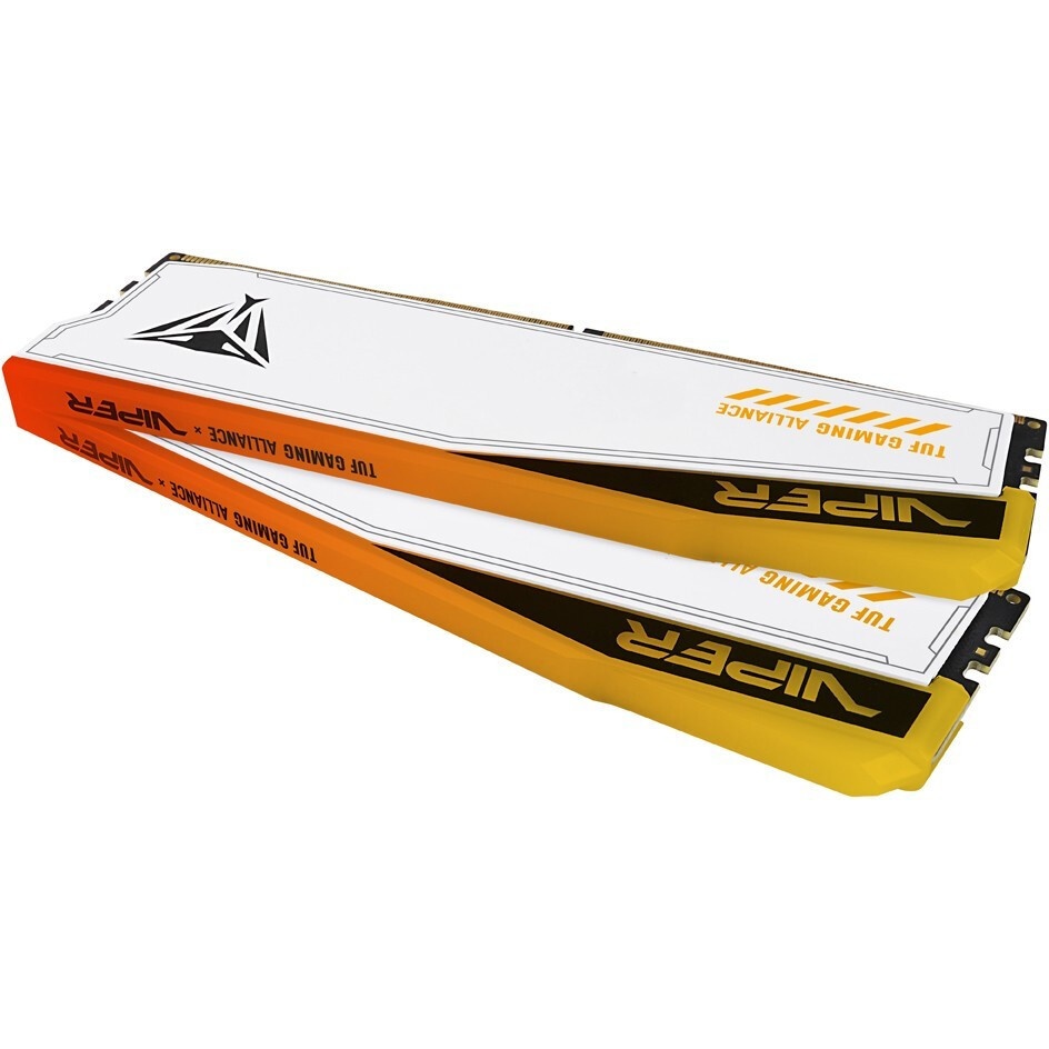 Память DDR 5 DIMM 48Gb (24Gbx2) 6000Mhz, PATRIOT VIPER ELITE 5 ULTRA CL28 (VEU548G6028K) (retail)