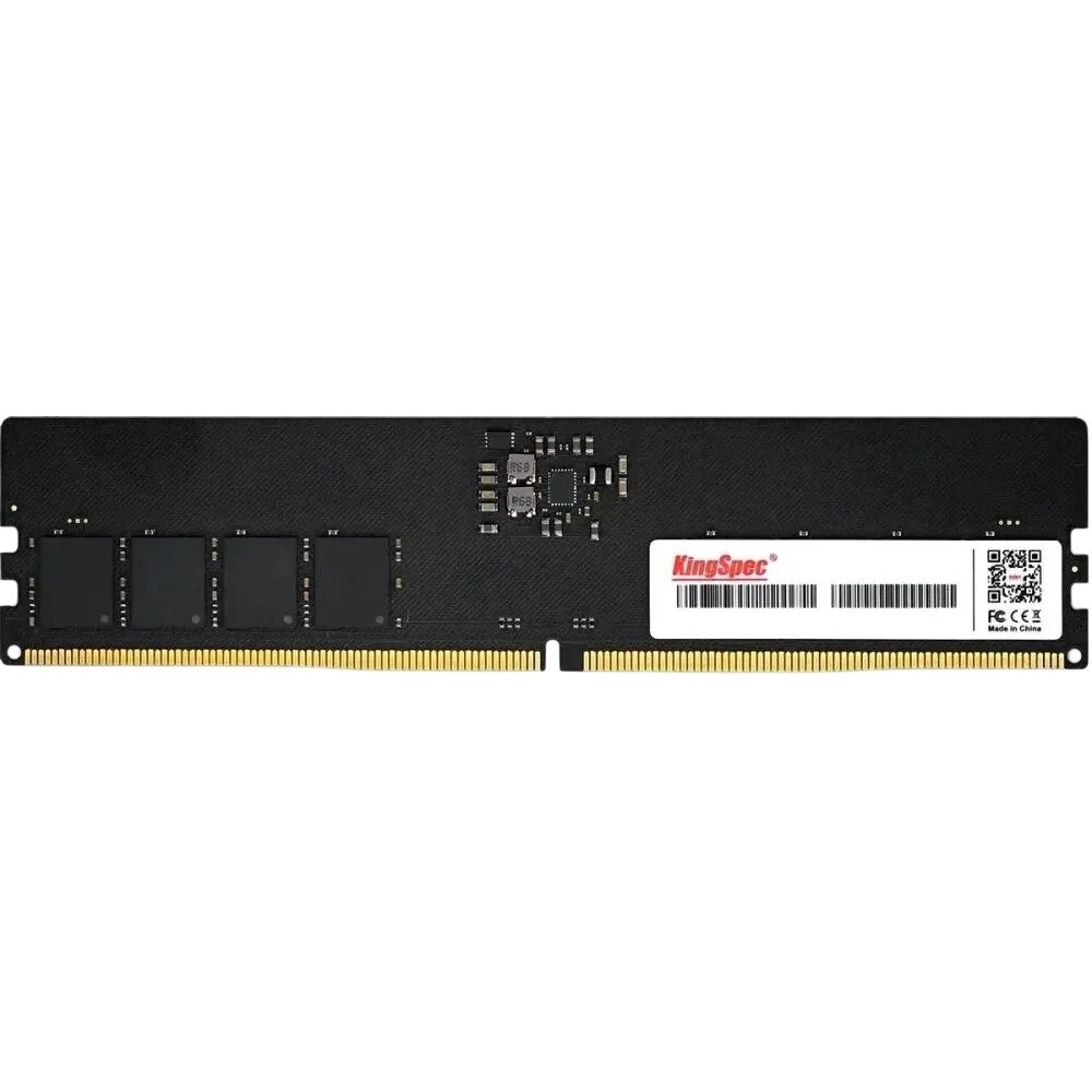 Оперативная память 16GB AMD Radeon™ DDR5 5600 DIMM Entertainment Series Black Gaming Memory R5516G56