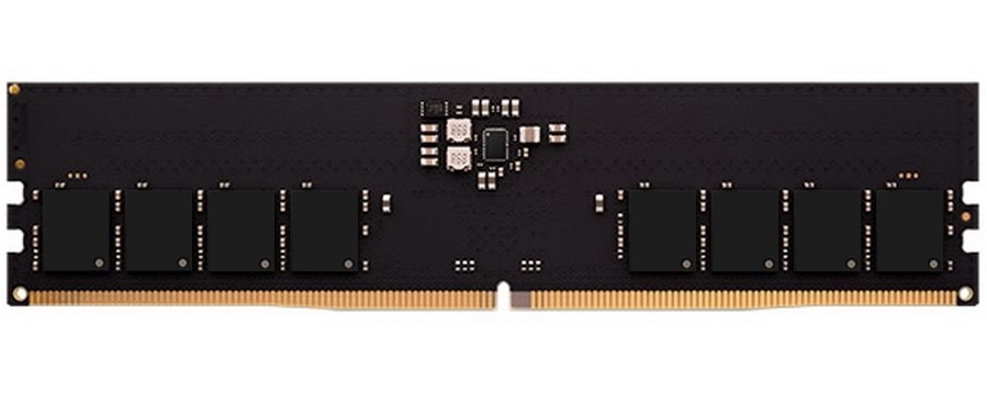 Оперативная память 16GB AMD Radeon™ DDR5 5600 DIMM Entertainment Series Black Gaming Memory R5516G56