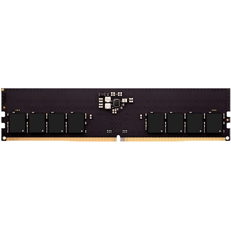 Оперативная память 16GB AMD Radeon™ DDR5 5200 DIMM Entertainment Series Black Gaming Memory R5516G52