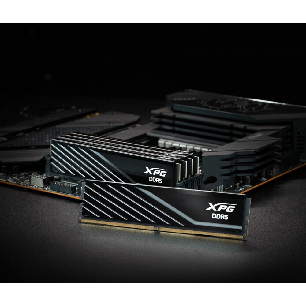 Память Netac Shadow II RGB DDR5 DIMM 32Gb (16Gbx2) 5600Mhz NTS2D5P56DP-32K