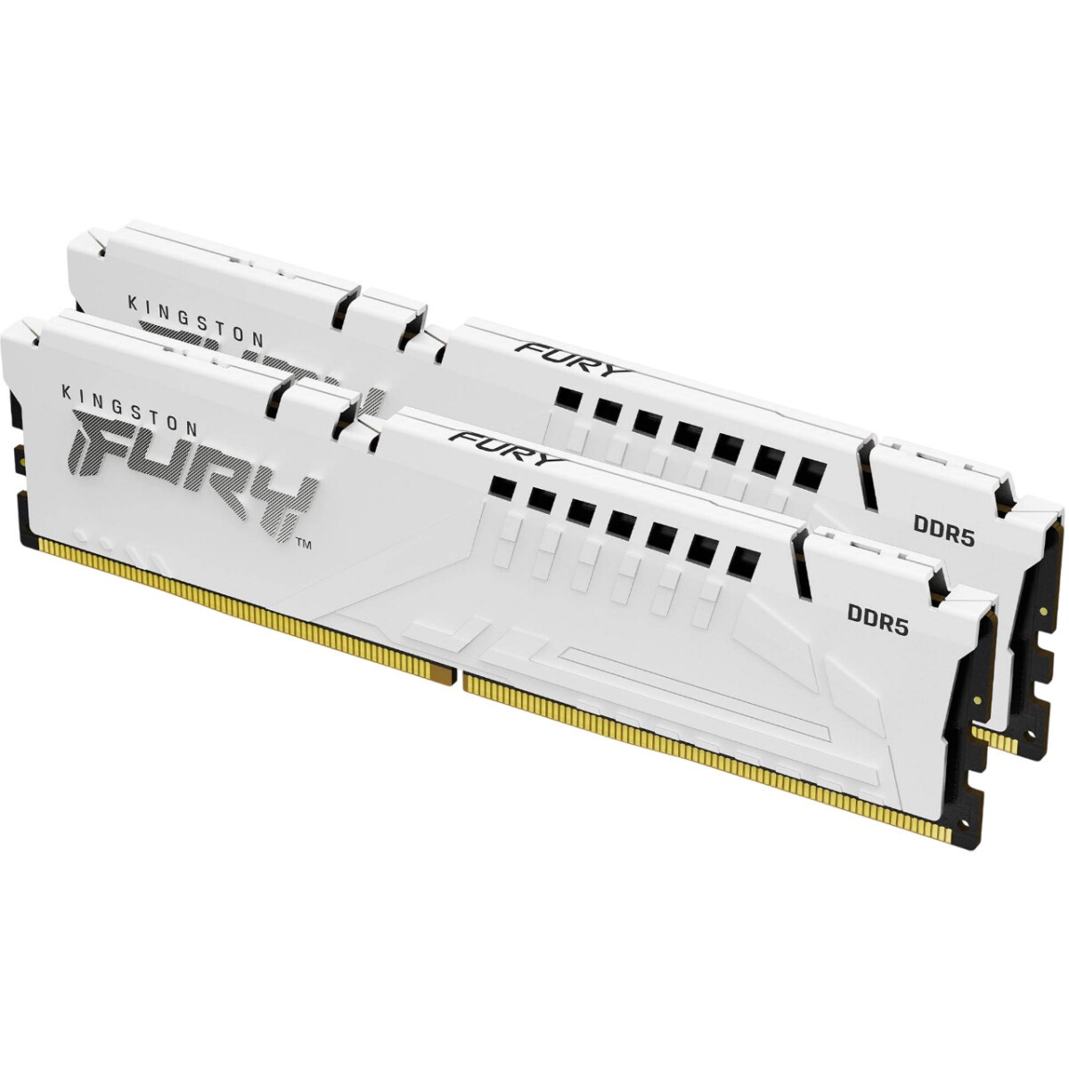 Память Netac Shadow II RGB DDR 5 DIMM 32Gb (16Gbx2) 6400Mhz, C32 NTS2D5P64DP-32K