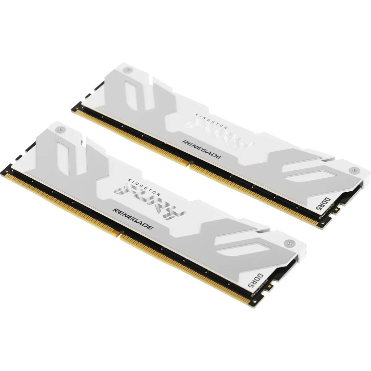 Оперативная память Crucial Pro Gaming by Micron DDR5-6400 64GB Kit (2x32GB) UDIMM CL40 Black 1.35V,