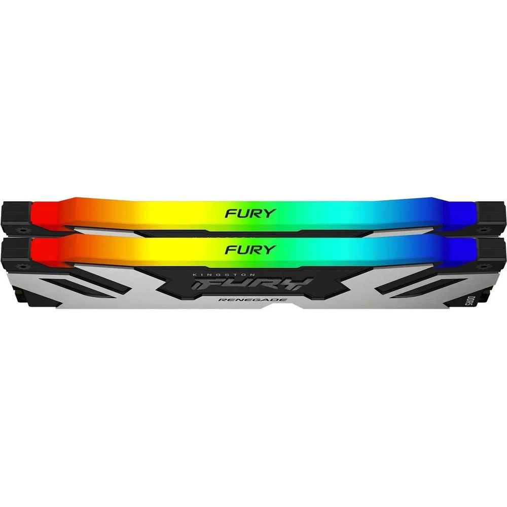 Модуль памяти Kingston OEM 32GB  DDR5 6400 DIMM FURY Renegade RGB XMP Gaming Memory Non-ECC, CL32, 1