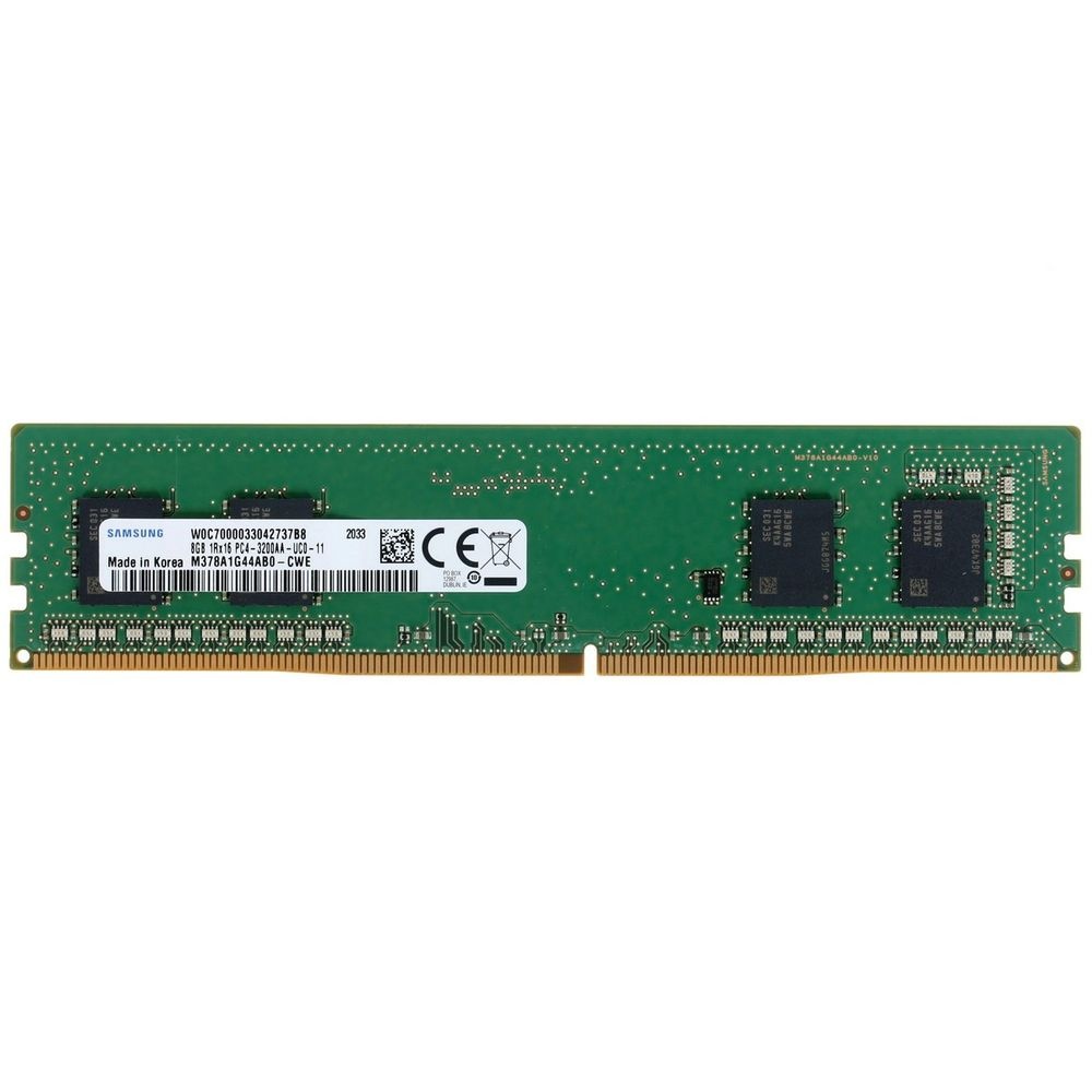 Модуль памяти Samsung 8GB 3200MHz DDR4  OEM