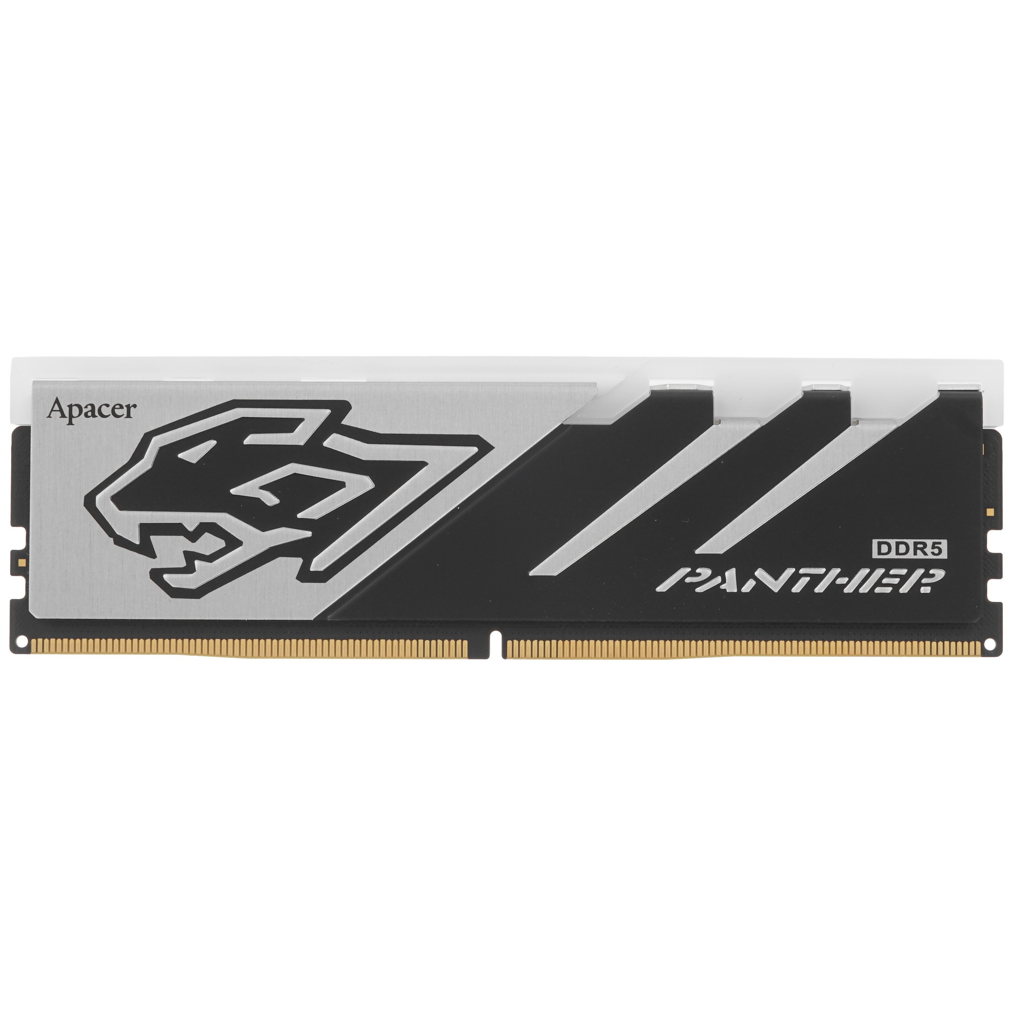 Оперативная память Apacer Panther RGb 16Gb DDR5 DIMM PC5-48000 (AH5U16G60C6229BAA-1)