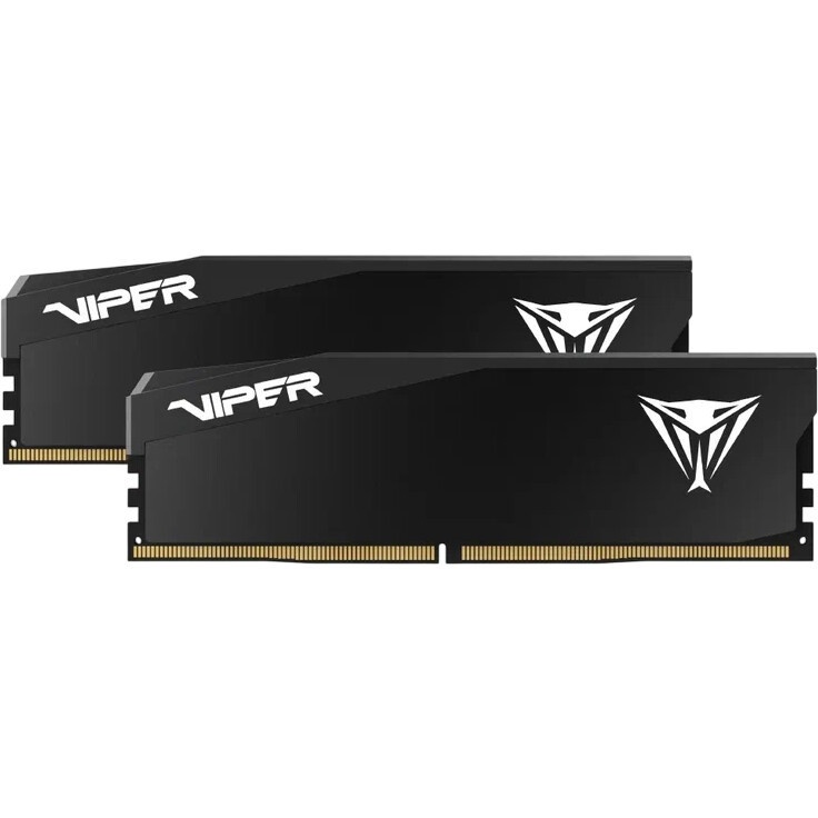 Оперативная память Patriot Memory Viper Elite 5 Ultra RGB RTL Gaming VEUR564G6028K DDR5 2x32GB 6000M