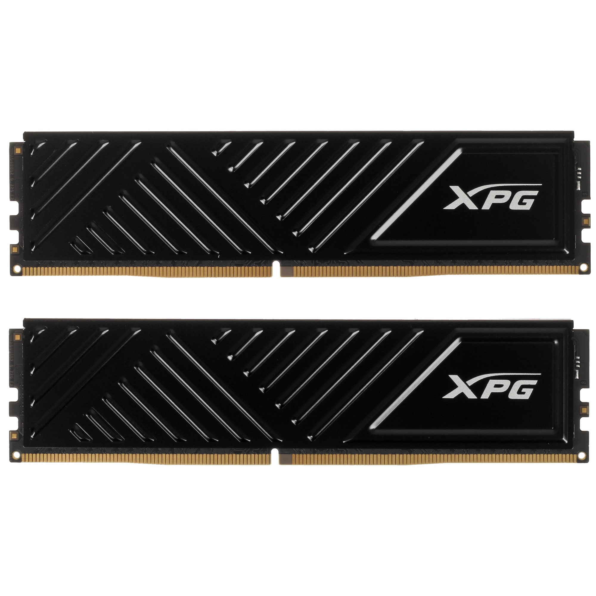Модуль памяти DIMM DDR4-3200 32GB (16GBx2) AX4U320016G16A-DTBKD35 ADATA