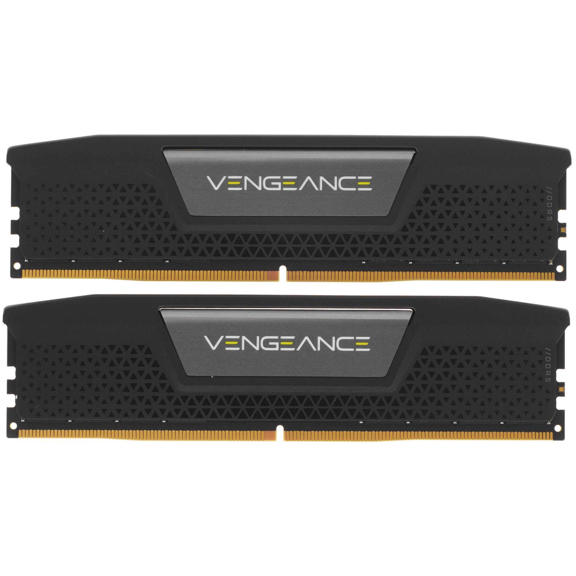 Модуль памяти CORSAIR 64GB 5200МГц DDR5 CL40 DIMM (Kit of 2x32GB) XMP 3.0, Vengeance Black