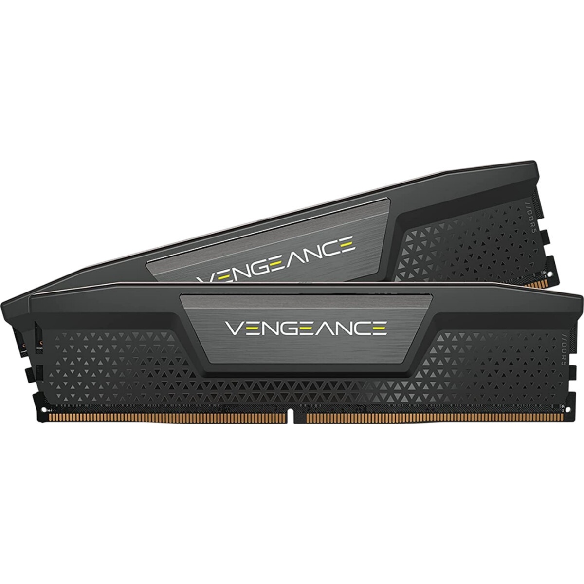 Модуль памяти CORSAIR 64GB 5600МГц DDR5 CL40 DIMM (Kit of 2x32GB) XMP 3.0, Vengeance Black