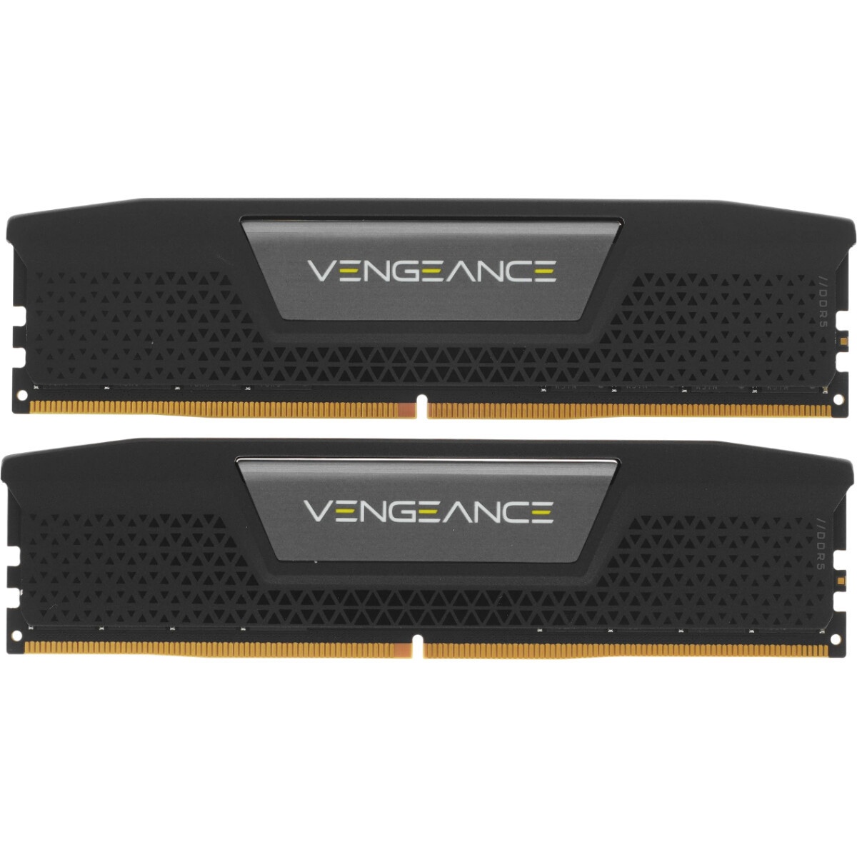 Модуль памяти CORSAIR 64GB 5600МГц DDR5 CL40 DIMM (Kit of 2x32GB) XMP 3.0, Vengeance Black